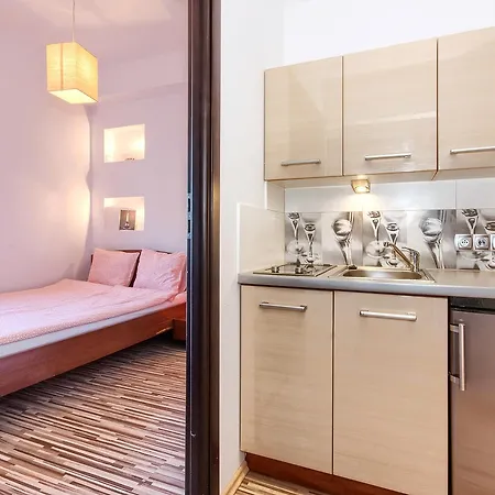 Mieszkanie Mandarynka - Acco Rent Apartamento *
