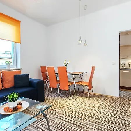 Mieszkanie Mandarynka - Acco Rent Apartamento