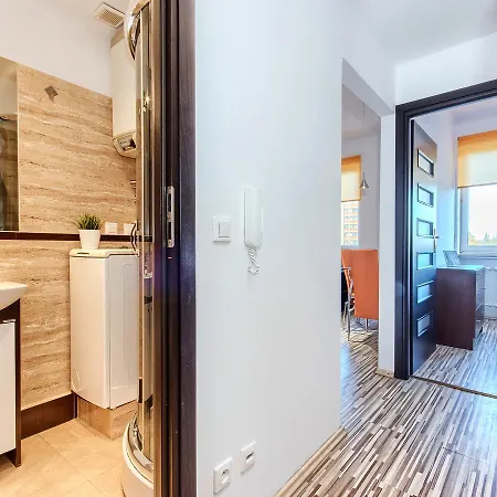 Apartamento Mieszkanie Mandarynka - Acco Rent Gdynia