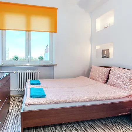 Mieszkanie Mandarynka - Acco Rent Gdynia