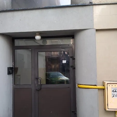 Mieszkanie Mandarynka - Acco Rent Apartamento